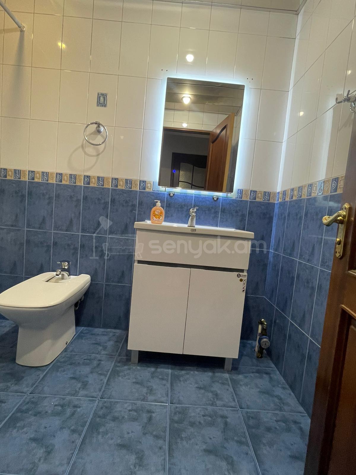4 Սենյականոց Բնակարան, 130քմ, 1/9 հարկ, Կապիտալ Վերանորոգված, Կահավորված