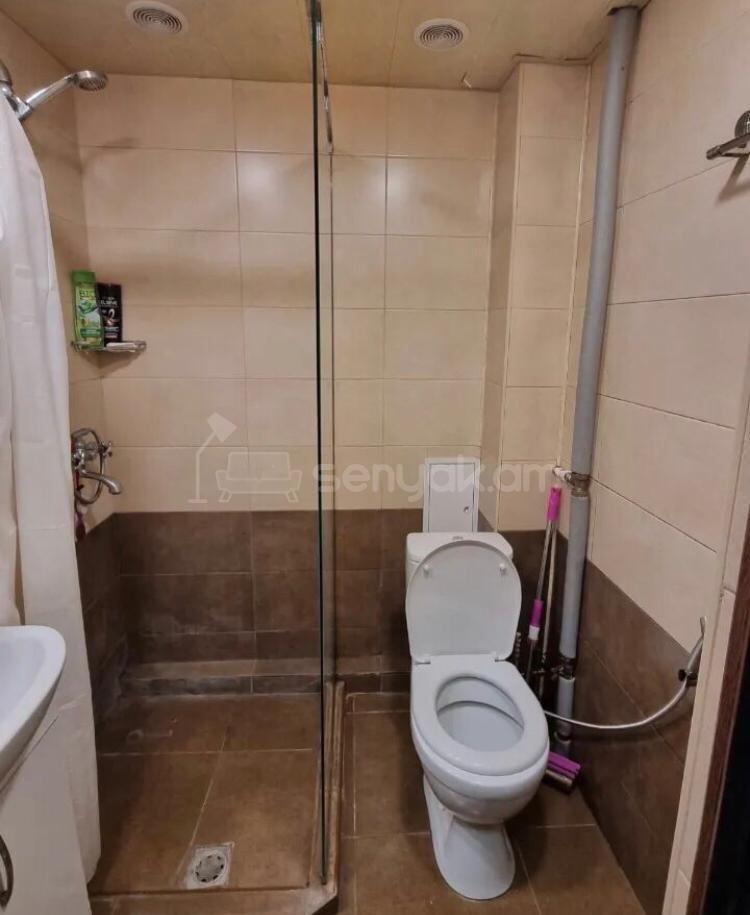 2 Սենյականոց Բնակարան Քարե Շենքում, 37քմ, 2/4 հարկ, Կապիտալ Վերանորոգված, Կահավորված