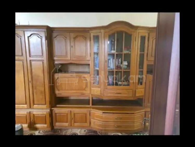 2 Սենյականոց Բնակարան Քարե Շենքում, 37քմ, 2/4 հարկ, Կապիտալ Վերանորոգված, Կահավորված