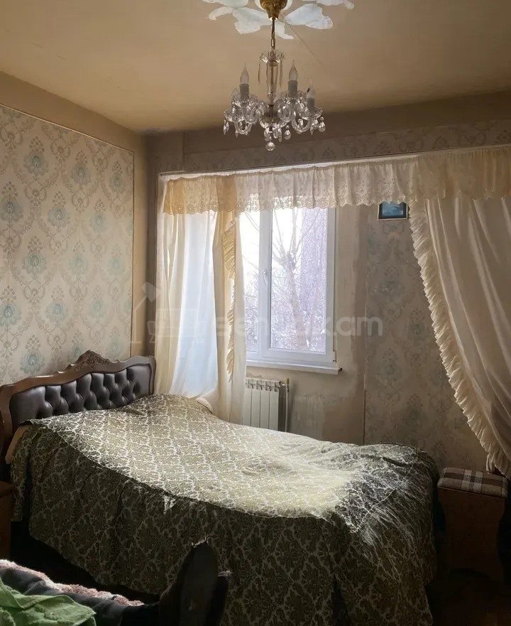 4 Սենյականոց Բնակարան, 85քմ, 2/9 հարկ, Կապիտալ Վերանորոգված