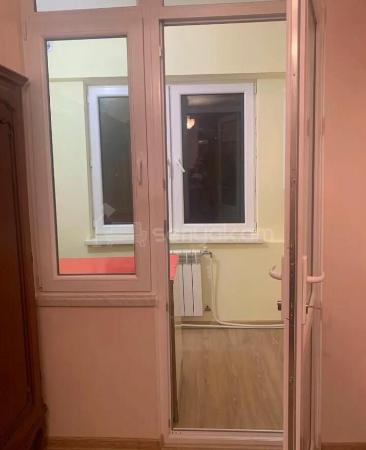 2 Սենյականոց Բնակարան Քարե Շենքում, 49քմ, 4/6 հարկ, Կապիտալ Վերանորոգված, Կահավորված
