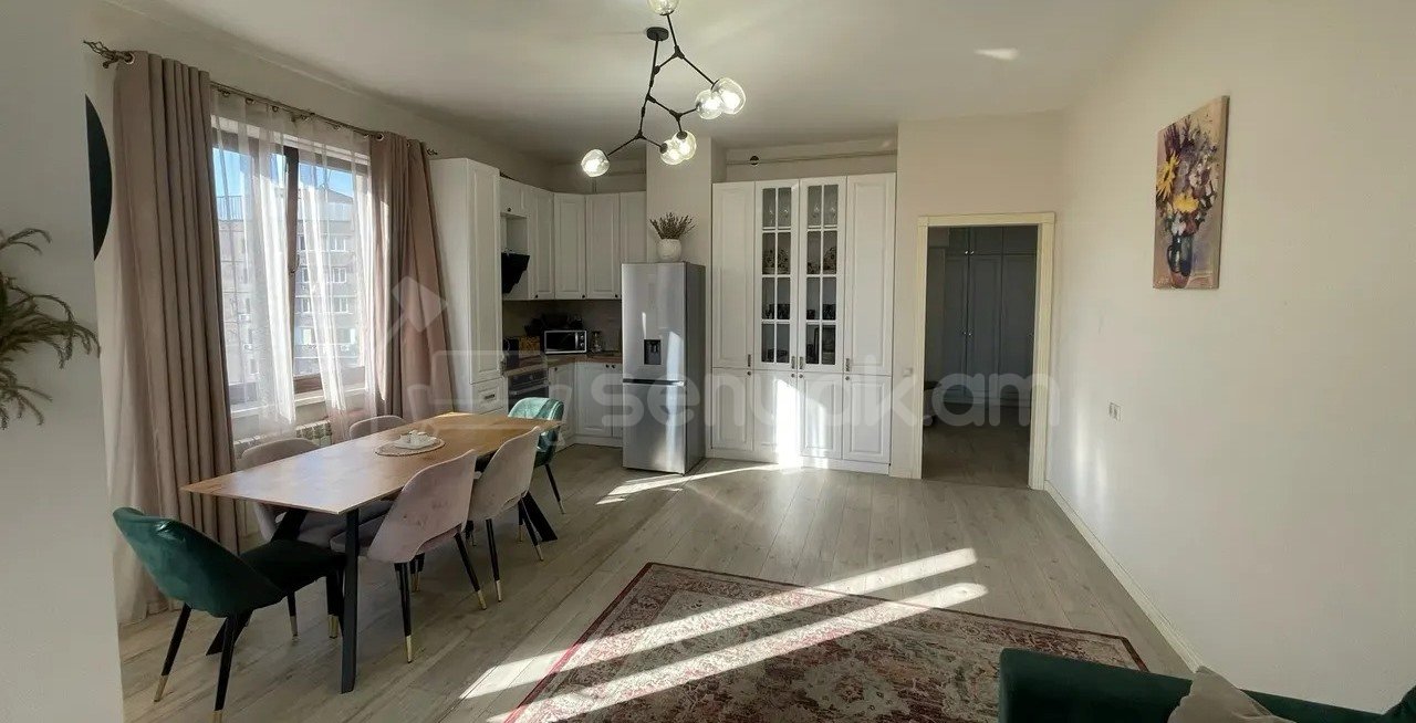 3 Սենյականոց Բնակարան, 73քմ, 6/6 հարկ, Կապիտալ Վերանորոգված