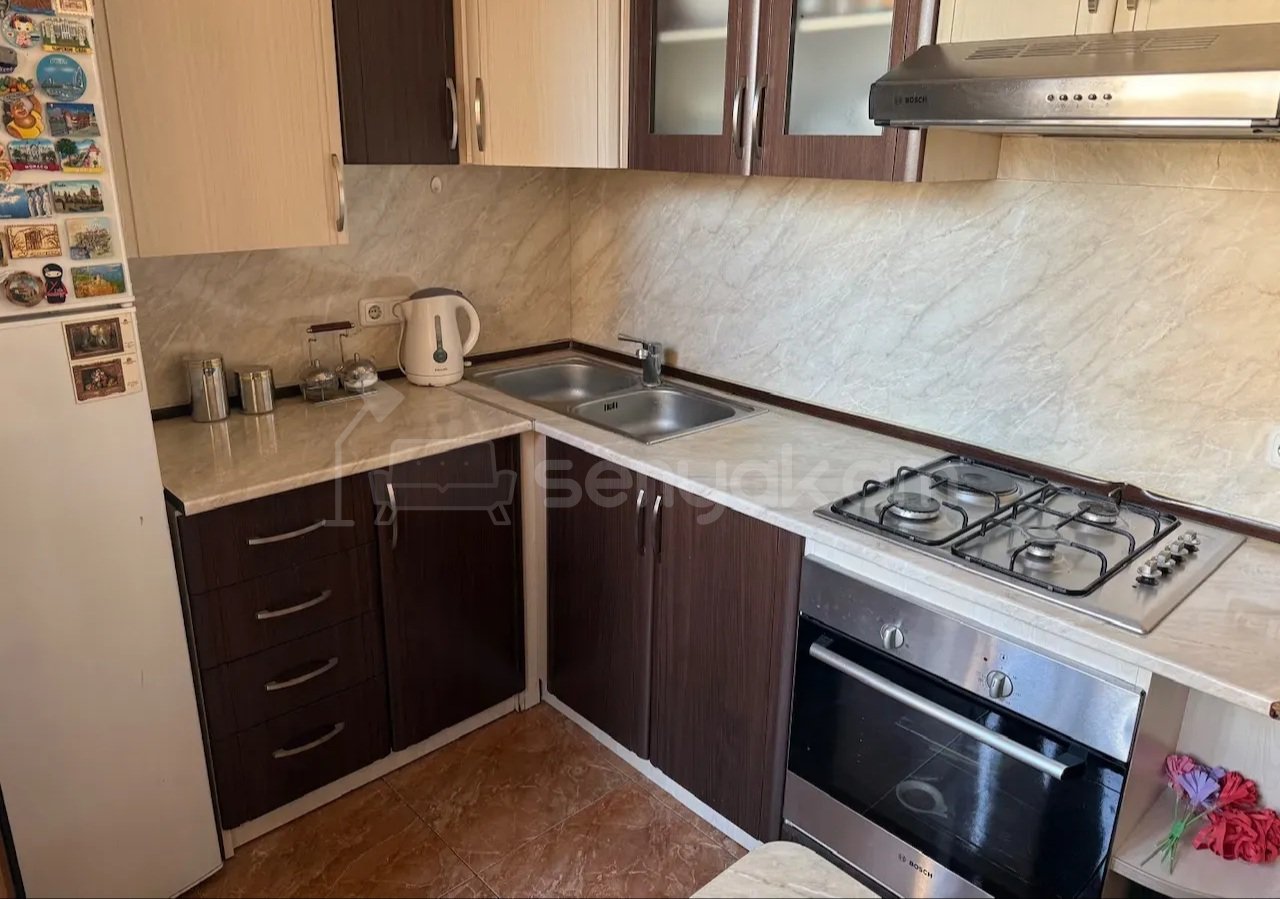2 Սենյականոց Բնակարան Քարե Շենքում, 58քմ, 4/5 հարկ, Կապիտալ Վերանորոգված