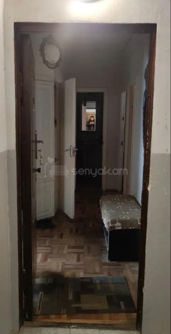 3 Սենյականոց Բնակարան, 75քմ, 4/6 հարկ, Նորմալ Վիճակում, Կահավորված