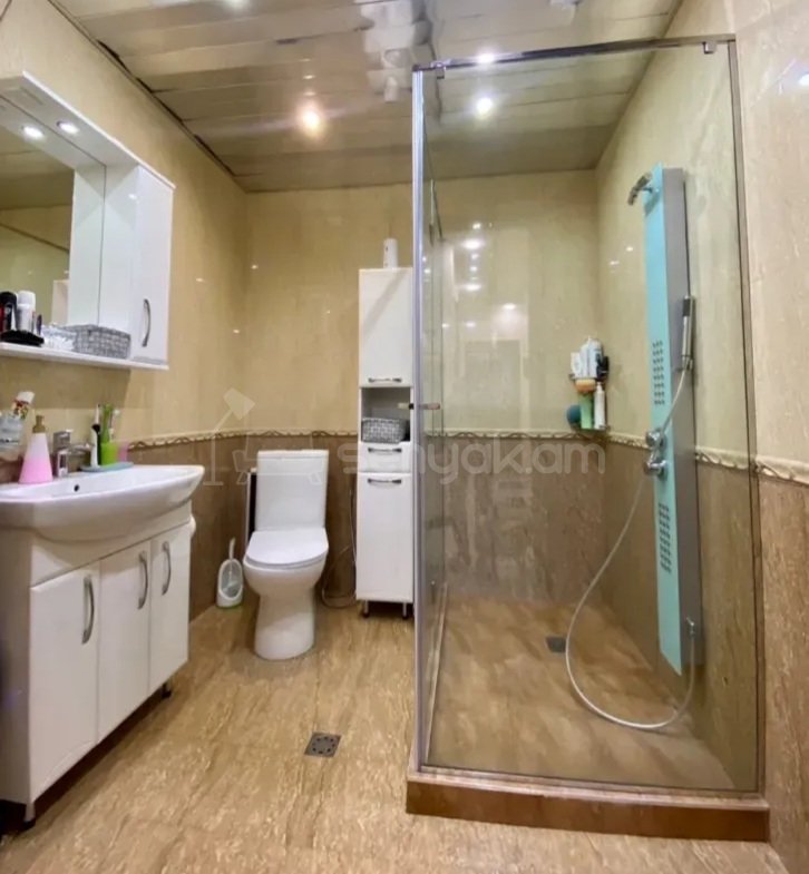 3 Սենյականոց Բնակարան Նորակառույցում, 120քմ, 8/9 հարկ, Կապիտալ Վերանորոգված