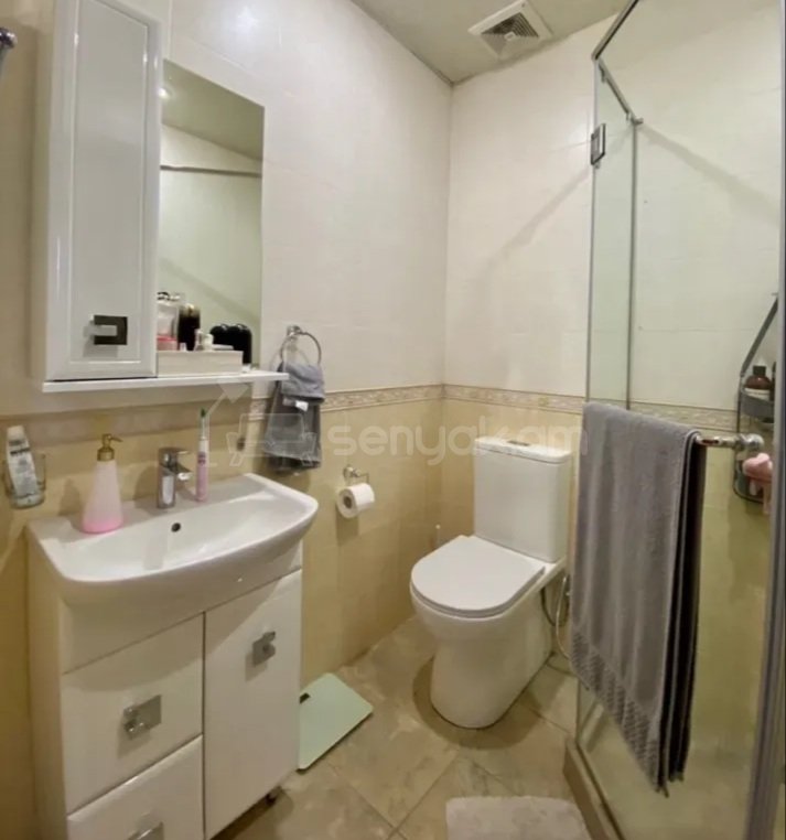 3 Սենյականոց Բնակարան Նորակառույցում, 120քմ, 8/9 հարկ, Կապիտալ Վերանորոգված