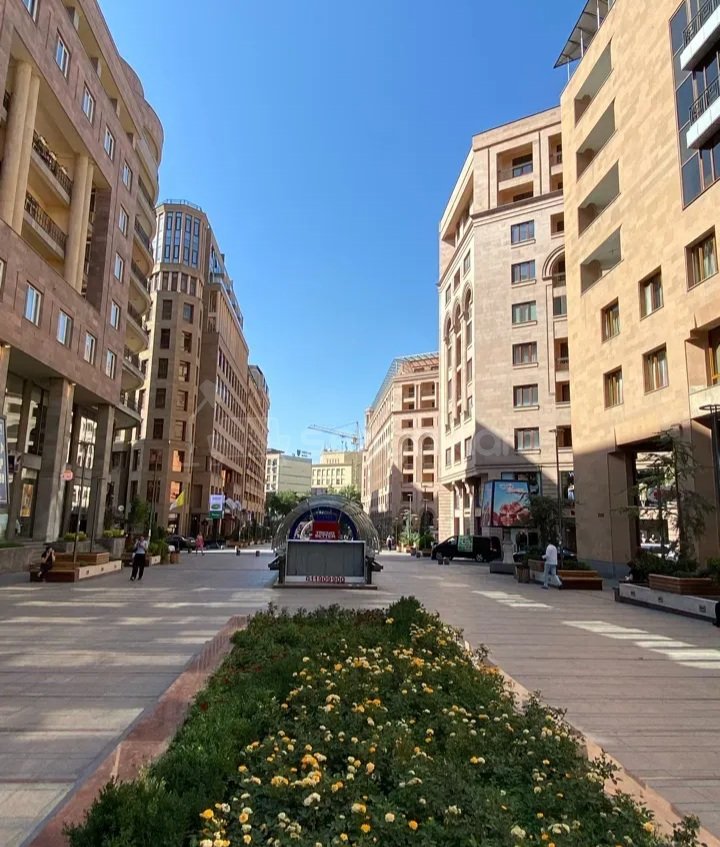 3 Սենյականոց Բնակարան Նորակառույցում, 120քմ, 8/9 հարկ, Կապիտալ Վերանորոգված