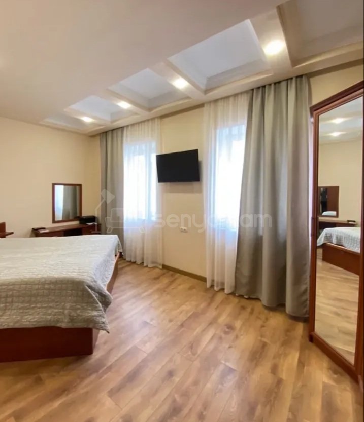 3 Սենյականոց Բնակարան Նորակառույցում, 120քմ, 8/9 հարկ, Կապիտալ Վերանորոգված