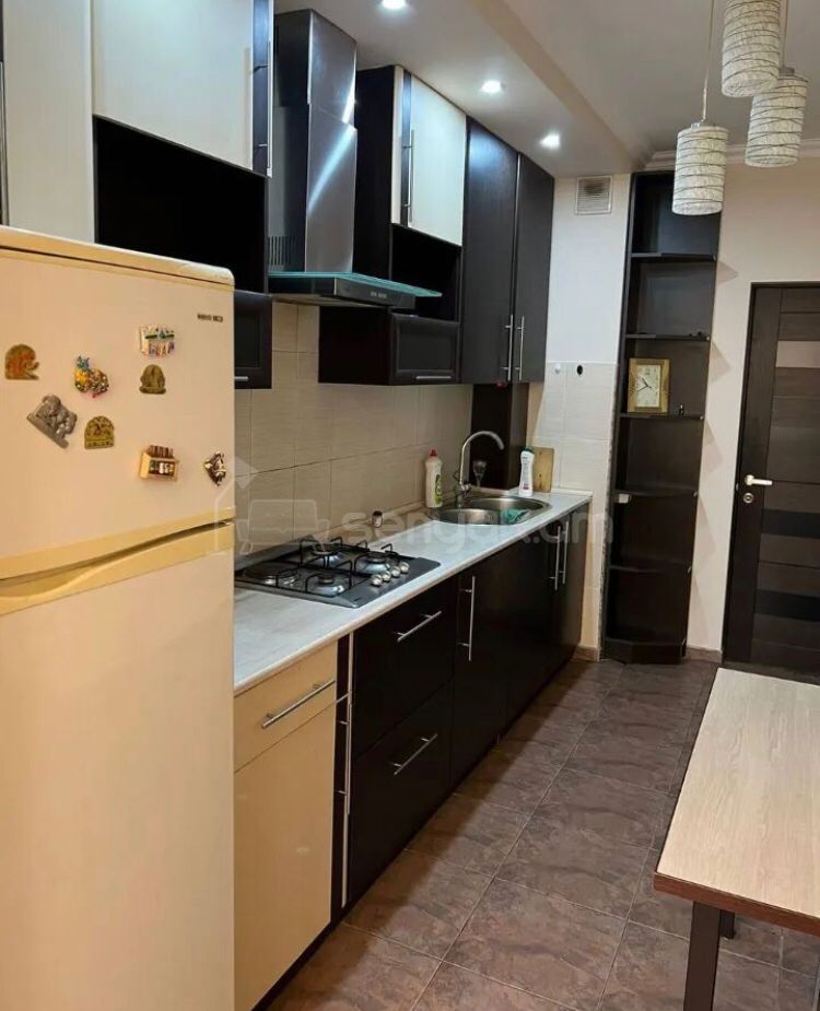 3 Սենյականոց Բնակարան Նորակառույցում, 80քմ, 11/11 հարկ, Դիզայներական Վերանորոգված, Կահավորված