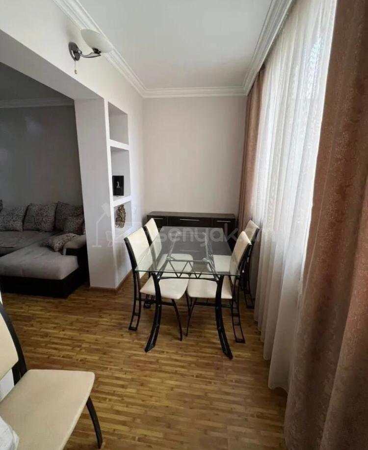 3 Սենյականոց Բնակարան Նորակառույցում, 80քմ, 11/11 հարկ, Դիզայներական Վերանորոգված, Կահավորված