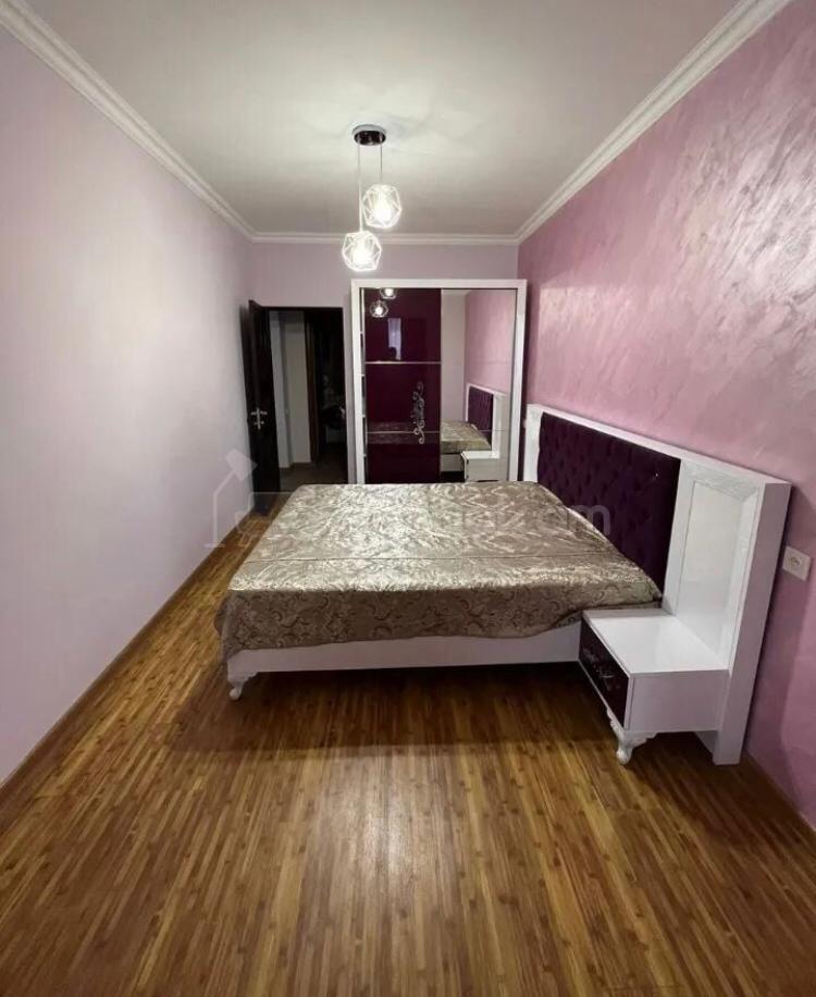 3 Սենյականոց Բնակարան Նորակառույցում, 80քմ, 11/11 հարկ, Դիզայներական Վերանորոգված, Կահավորված