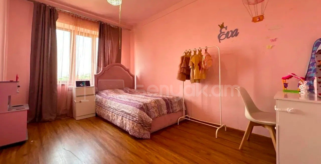 3 Սենյականոց Բնակարան, 79քմ, 5/9 հարկ, Կապիտալ Վերանորոգված