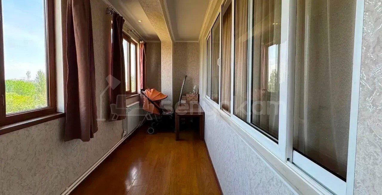 3 Սենյականոց Բնակարան, 79քմ, 5/9 հարկ, Կապիտալ Վերանորոգված