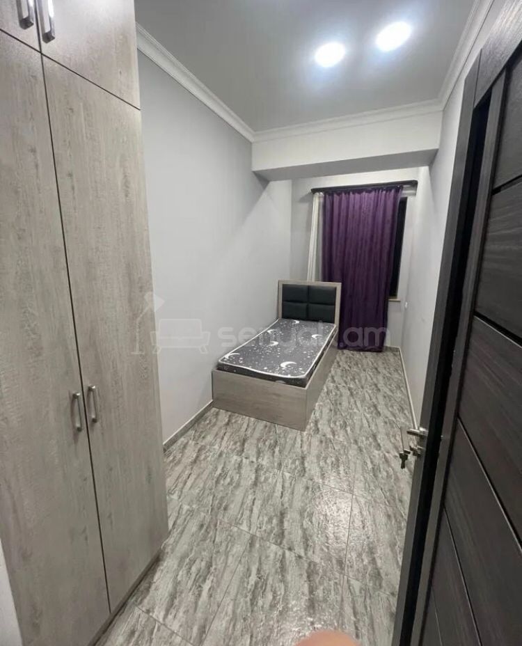 3 Սենյականոց Բնակարան Նորակառույցում, 56քմ, 2/2 հարկ, Կապիտալ Վերանորոգված, Կահավորված