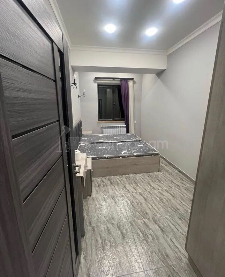 3 Սենյականոց Բնակարան Նորակառույցում, 56քմ, 2/2 հարկ, Կապիտալ Վերանորոգված, Կահավորված