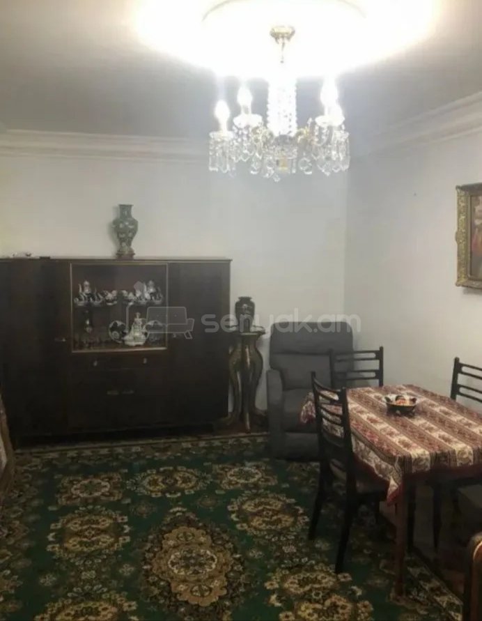 2 Սենյականոց Բնակարան Քարե Շենքում, 60քմ, 2/4 հարկ, Կապիտալ Վերանորոգված, Կահավորված