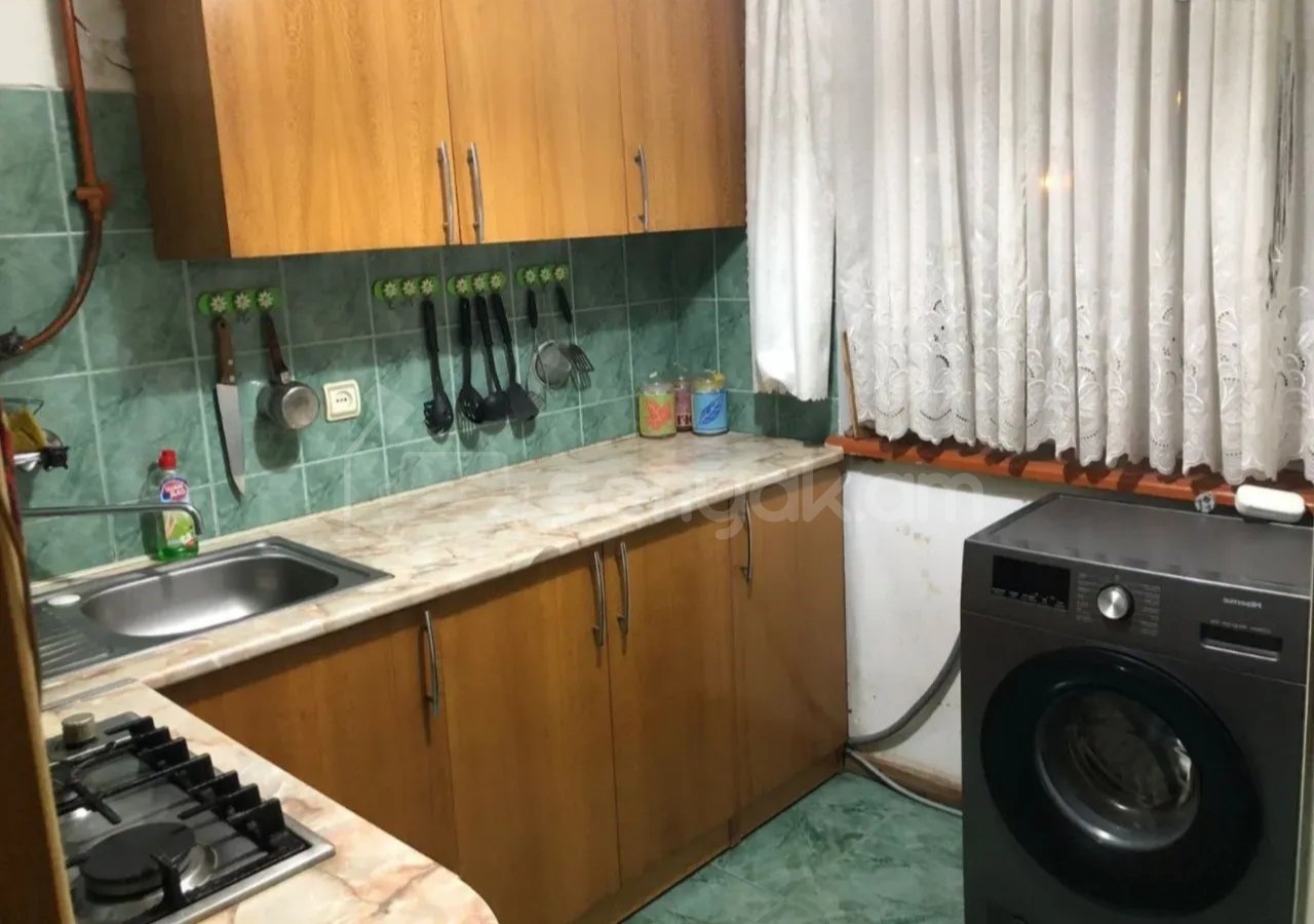 2 Սենյականոց Բնակարան Քարե Շենքում, 60քմ, 2/4 հարկ, Կապիտալ Վերանորոգված, Կահավորված