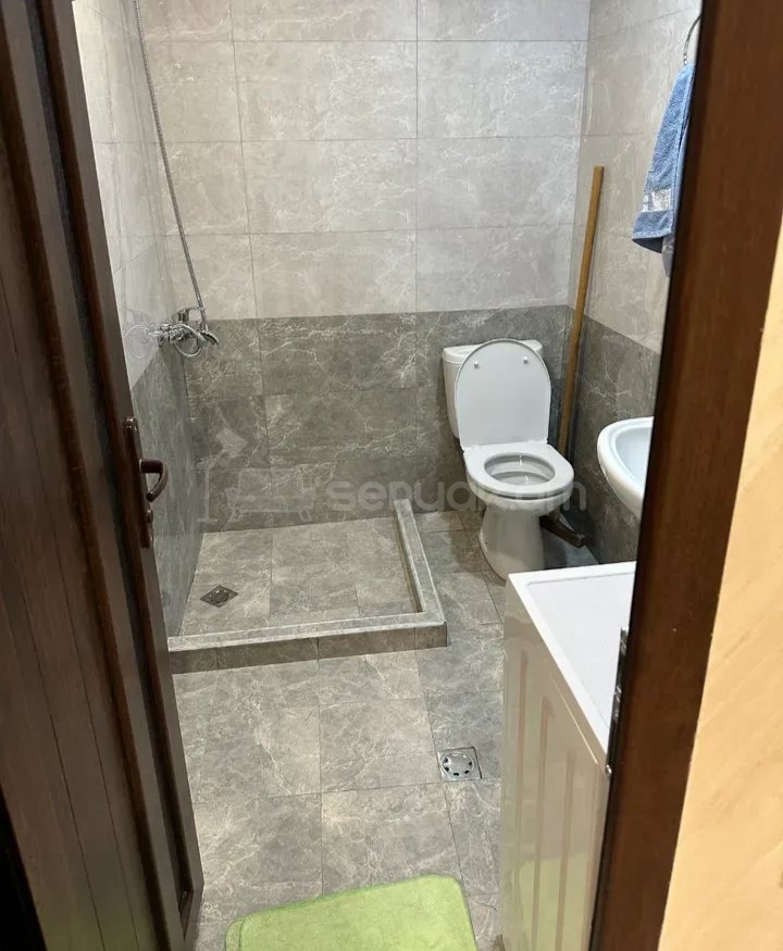 1 Սենյականոց Բնակարան Քարե Շենքում, 40քմ, 1/1 հարկ, Նորմալ Վիճակում, Կահավորված