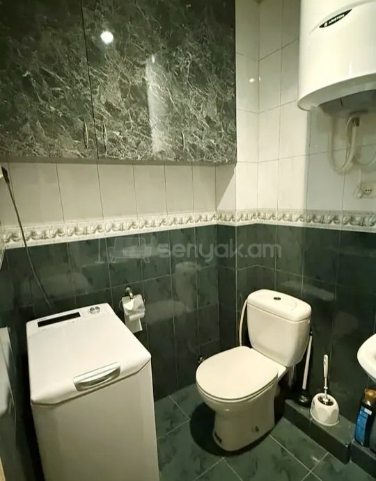 2 Սենյականոց Բնակարան Քարե Շենքում, 60քմ, 2/4 հարկ, Կոսմետիկ Վերանորոգված, Կահավորված