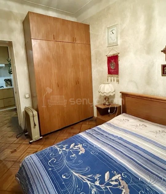 2 Սենյականոց Բնակարան Քարե Շենքում, 60քմ, 2/4 հարկ, Կոսմետիկ Վերանորոգված, Կահավորված