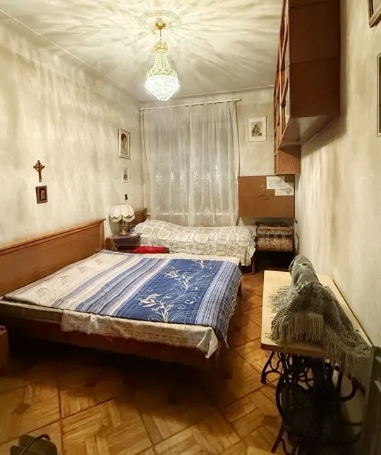 2 Սենյականոց Բնակարան Քարե Շենքում, 60քմ, 2/4 հարկ, Կոսմետիկ Վերանորոգված, Կահավորված