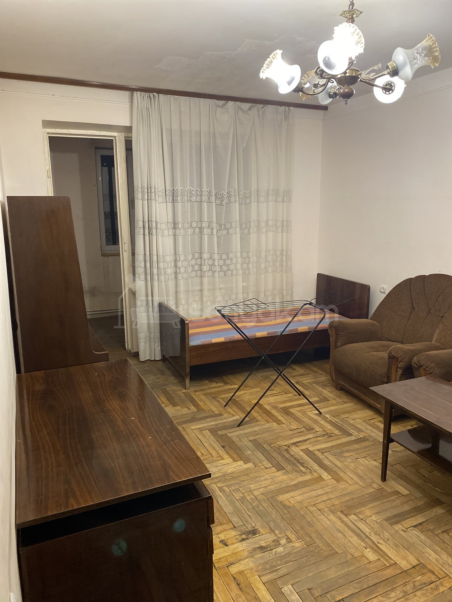 3 Սենյականոց Բնակարան Քարե Շենքում, 75քմ, 5/5 հարկ, Կոսմետիկ Վերանորոգված, Կահավորված, Արևկող