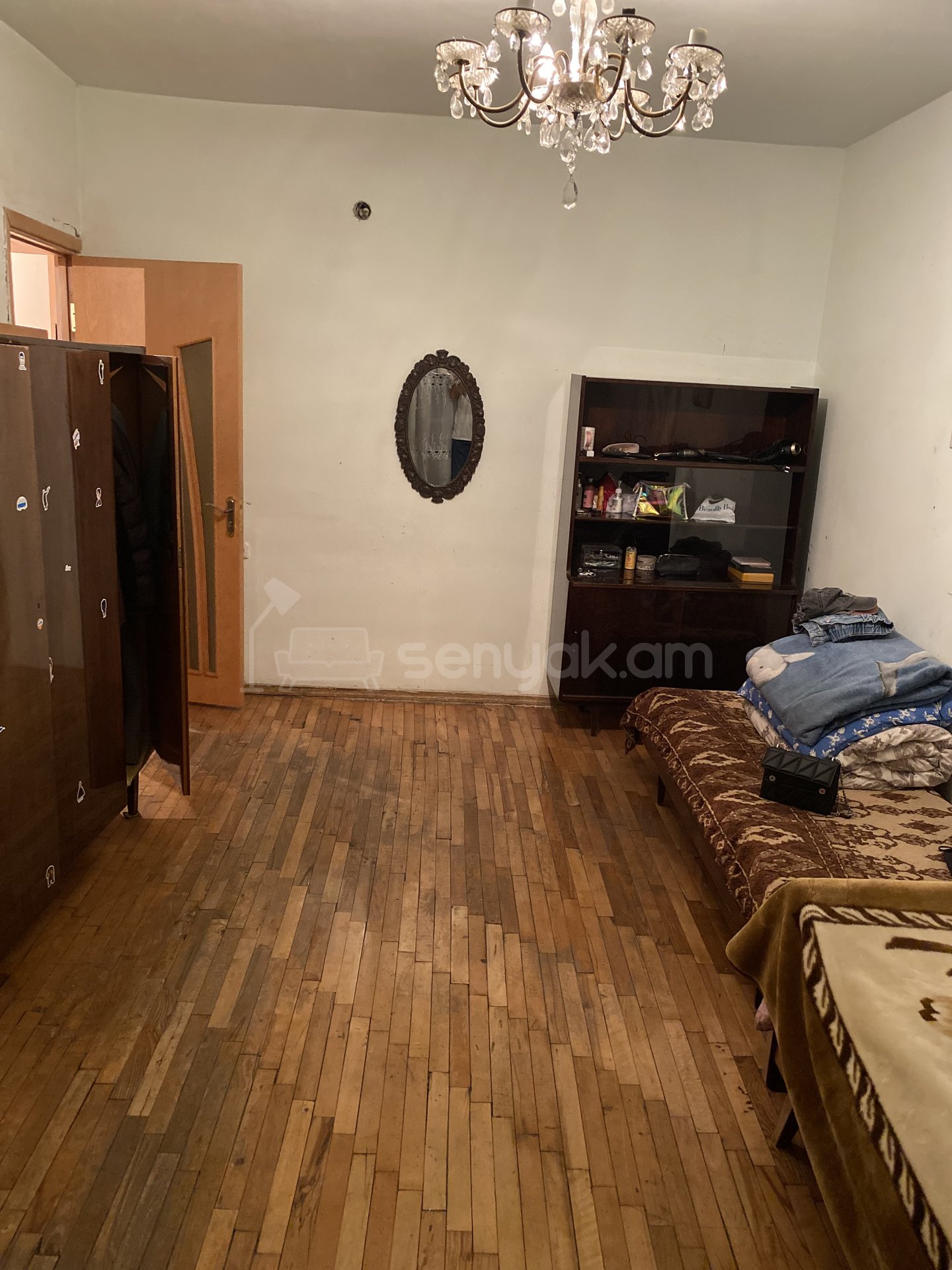 3 Սենյականոց Բնակարան Քարե Շենքում, 75քմ, 5/5 հարկ, Կոսմետիկ Վերանորոգված, Կահավորված, Արևկող