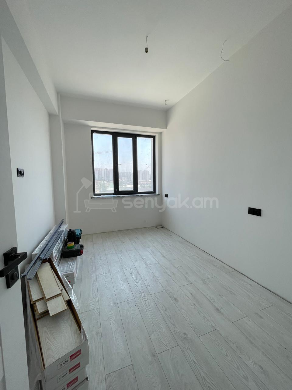 3 Սենյականոց Բնակարան Նորակառույցում, 57քմ, 5/21 հարկ, Դիզայներական Վերանորոգված