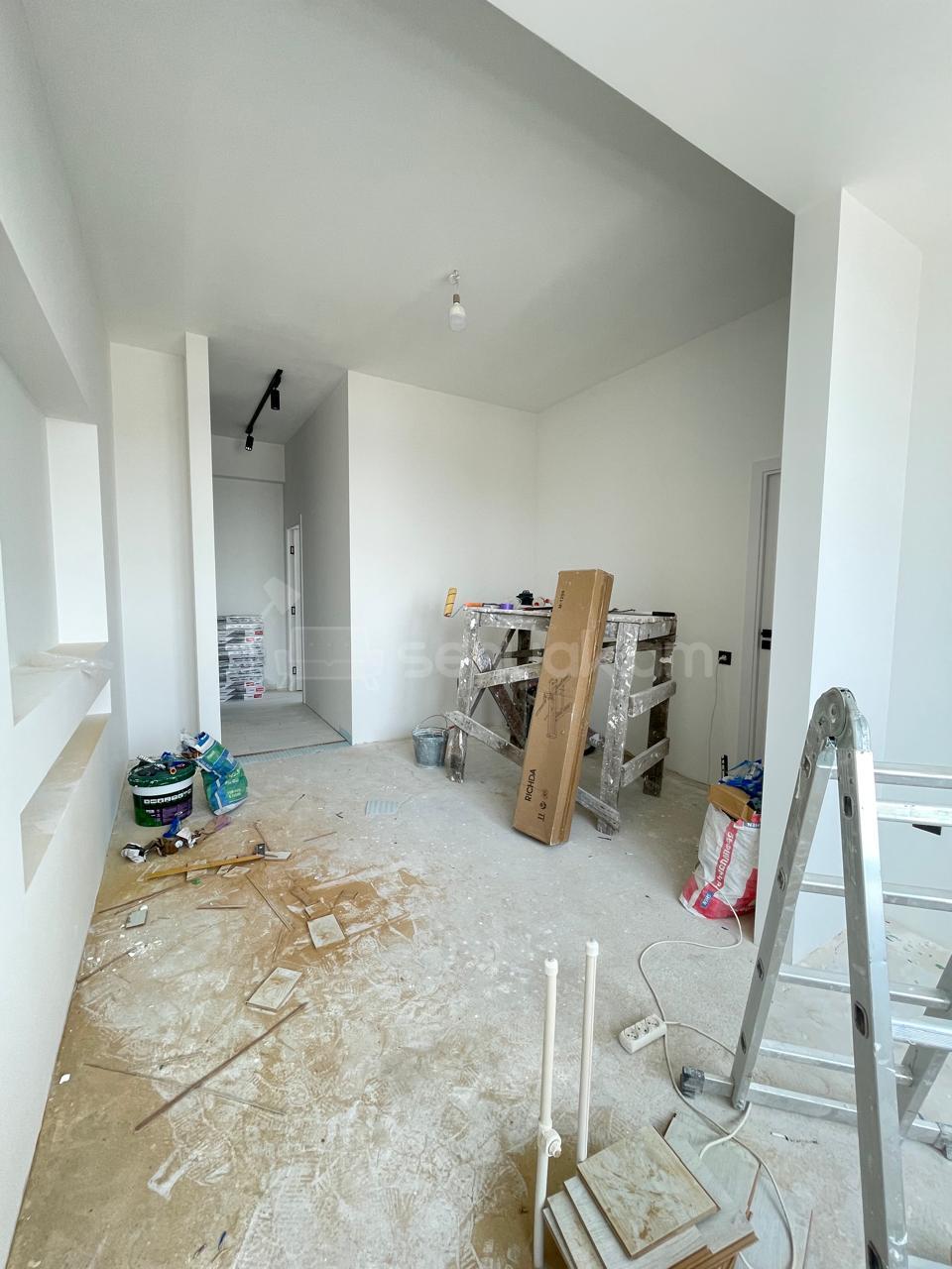 3 Սենյականոց Բնակարան Նորակառույցում, 57քմ, 5/21 հարկ, Դիզայներական Վերանորոգված