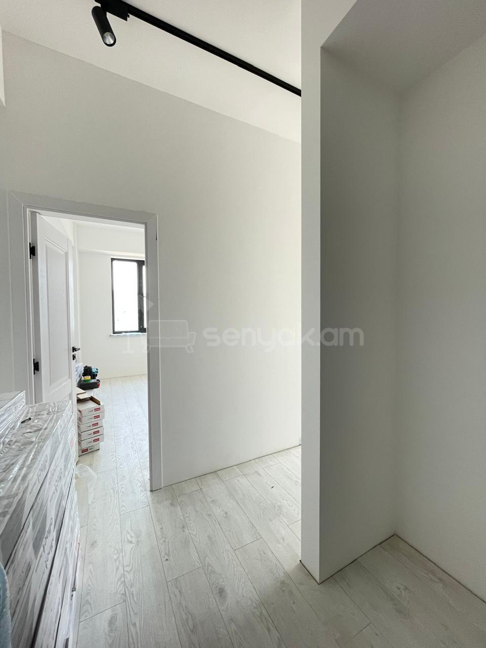 3 Սենյականոց Բնակարան Նորակառույցում, 57քմ, 5/21 հարկ, Դիզայներական Վերանորոգված