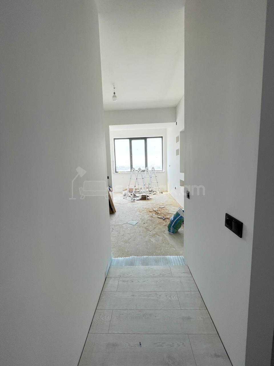 3 Սենյականոց Բնակարան Նորակառույցում, 57քմ, 5/21 հարկ, Դիզայներական Վերանորոգված