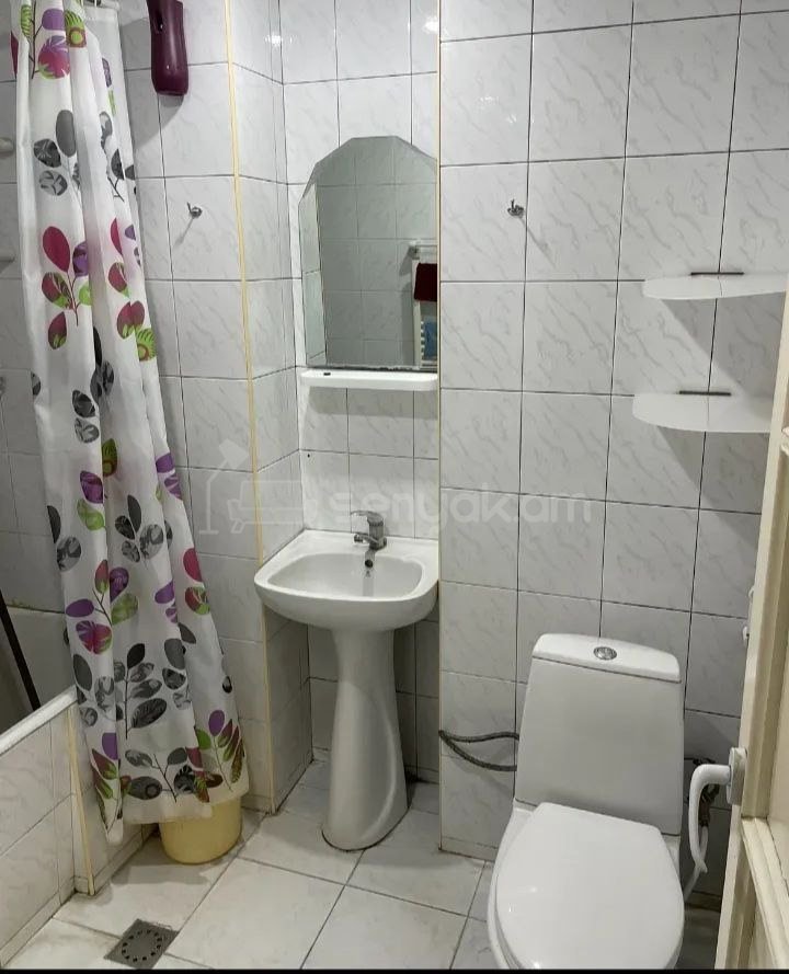 2 Սենյականոց Բնակարան Քարե Շենքում, 65քմ, 4/9 հարկ, Կապիտալ Վերանորոգված, Կահավորված