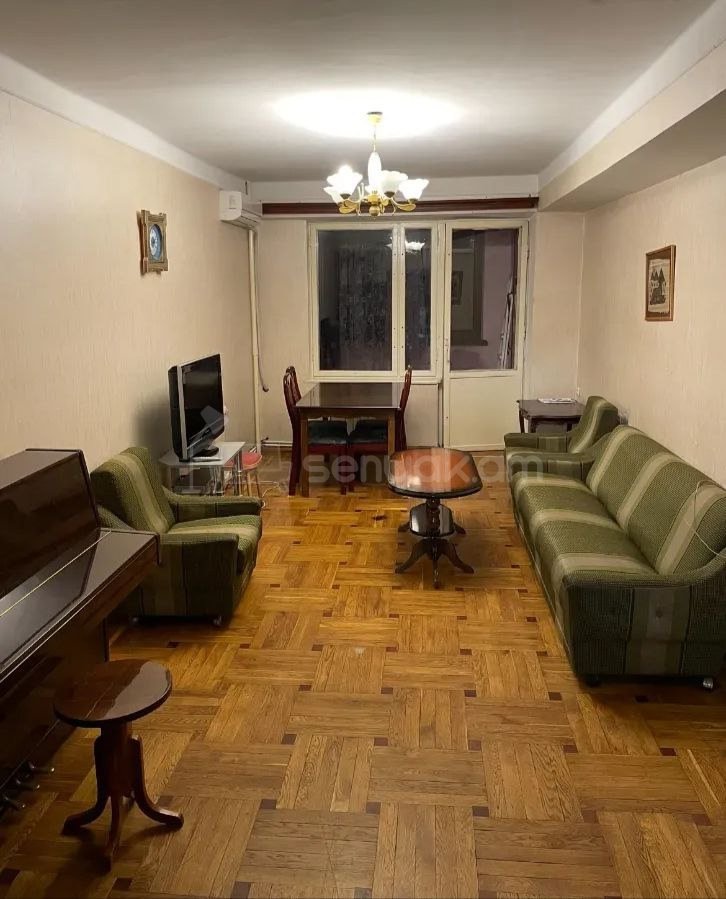 2 Սենյականոց Բնակարան Քարե Շենքում, 65քմ, 4/9 հարկ, Կապիտալ Վերանորոգված, Կահավորված