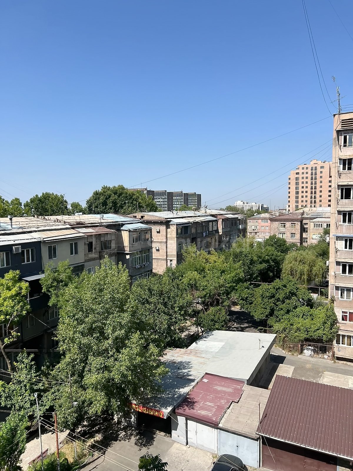 2 Սենյականոց Բնակարան, 63քմ, 6/9 հարկ, Նորմալ Վիճակում