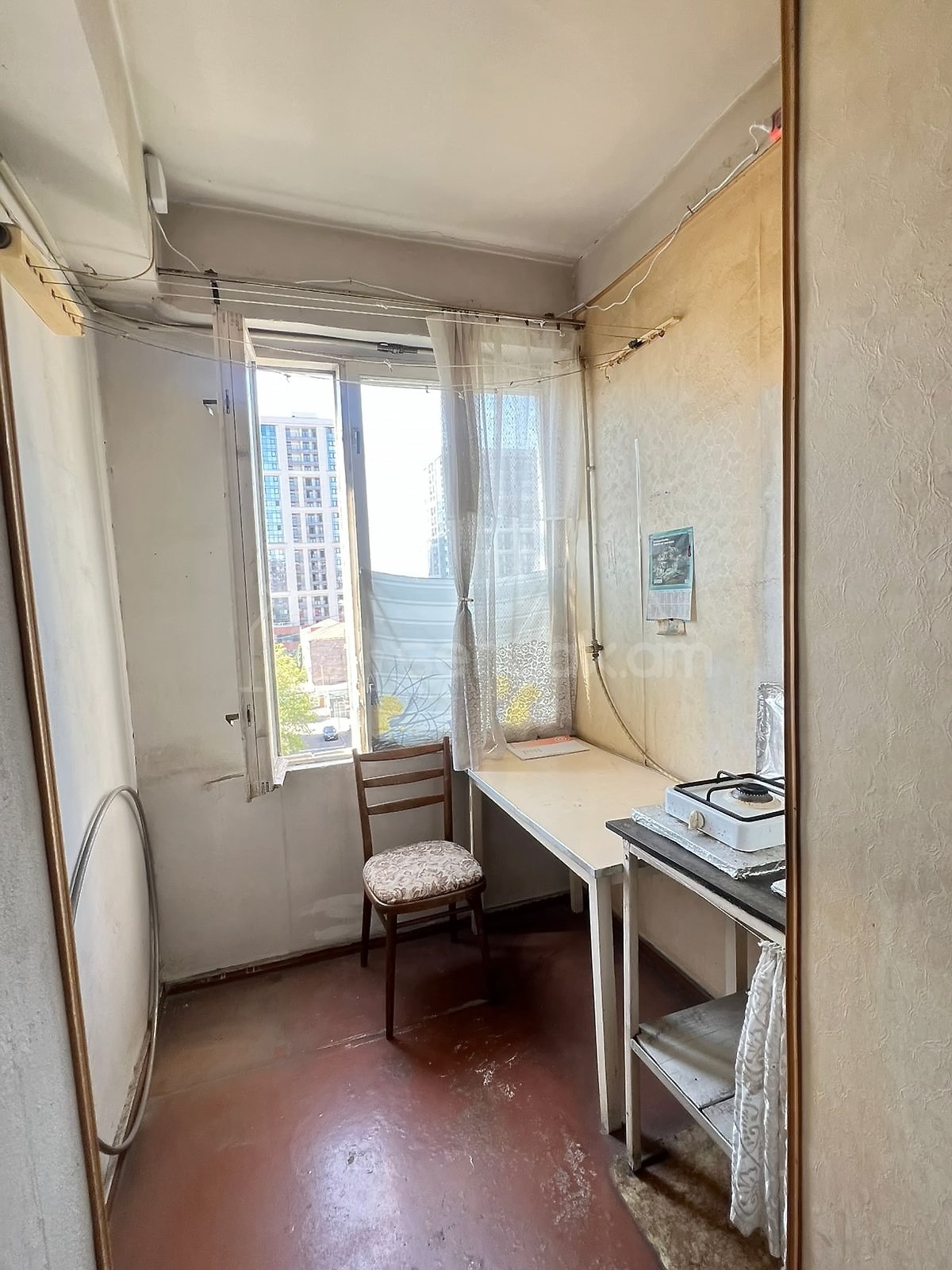 2 Սենյականոց Բնակարան, 63քմ, 6/9 հարկ, Նորմալ Վիճակում