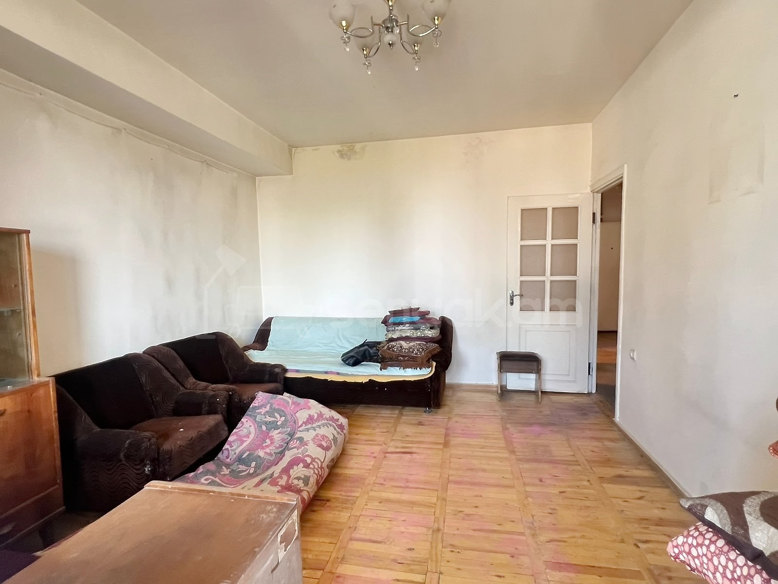2 Սենյականոց Բնակարան, 63քմ, 6/9 հարկ, Նորմալ Վիճակում