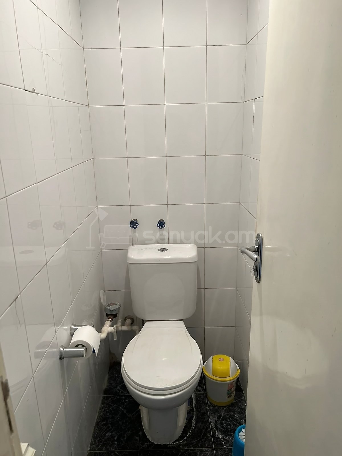 2 Սենյականոց Բնակարան, 63քմ, 6/9 հարկ, Նորմալ Վիճակում