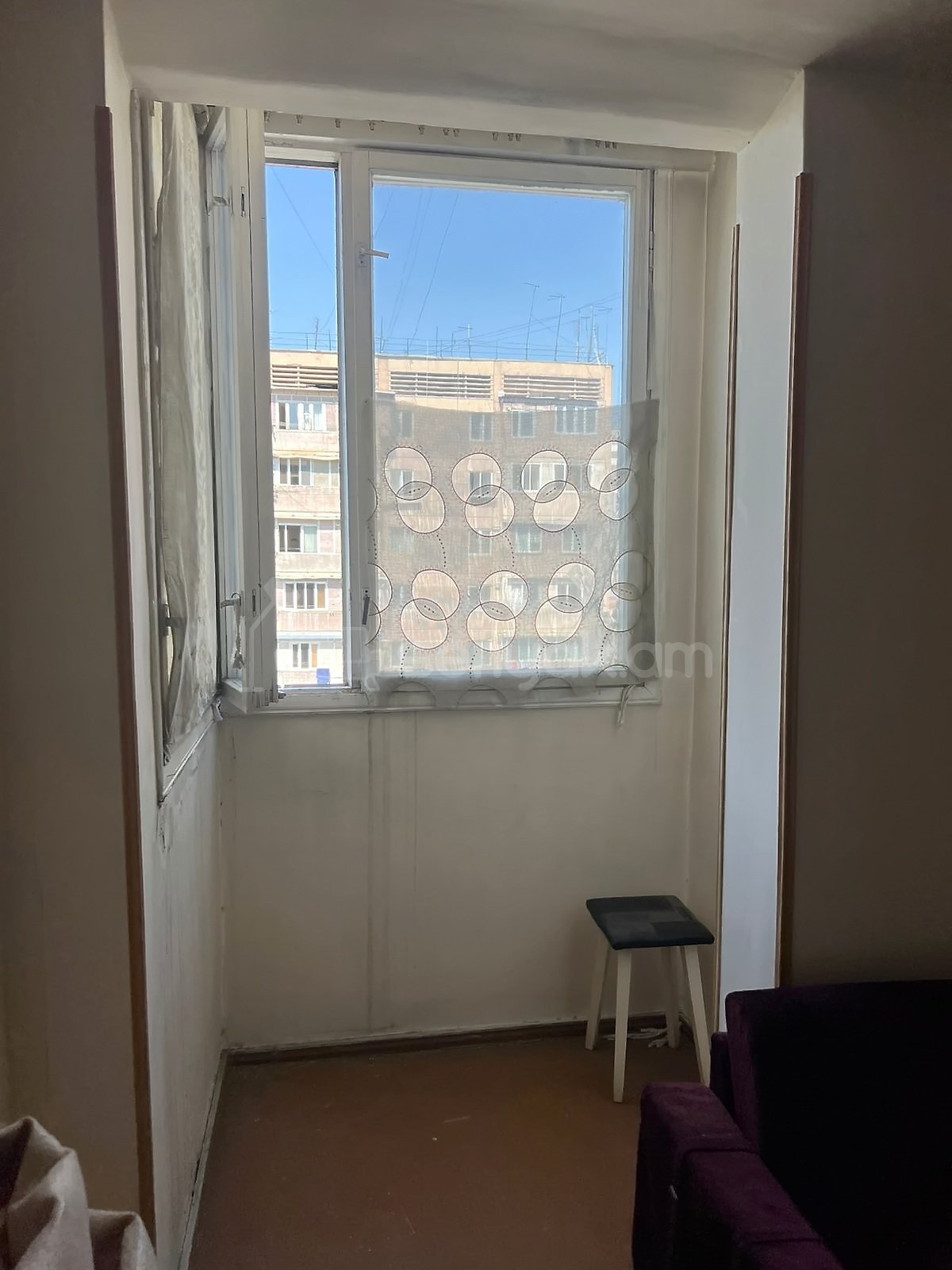 2 Սենյականոց Բնակարան, 63քմ, 6/9 հարկ, Նորմալ Վիճակում