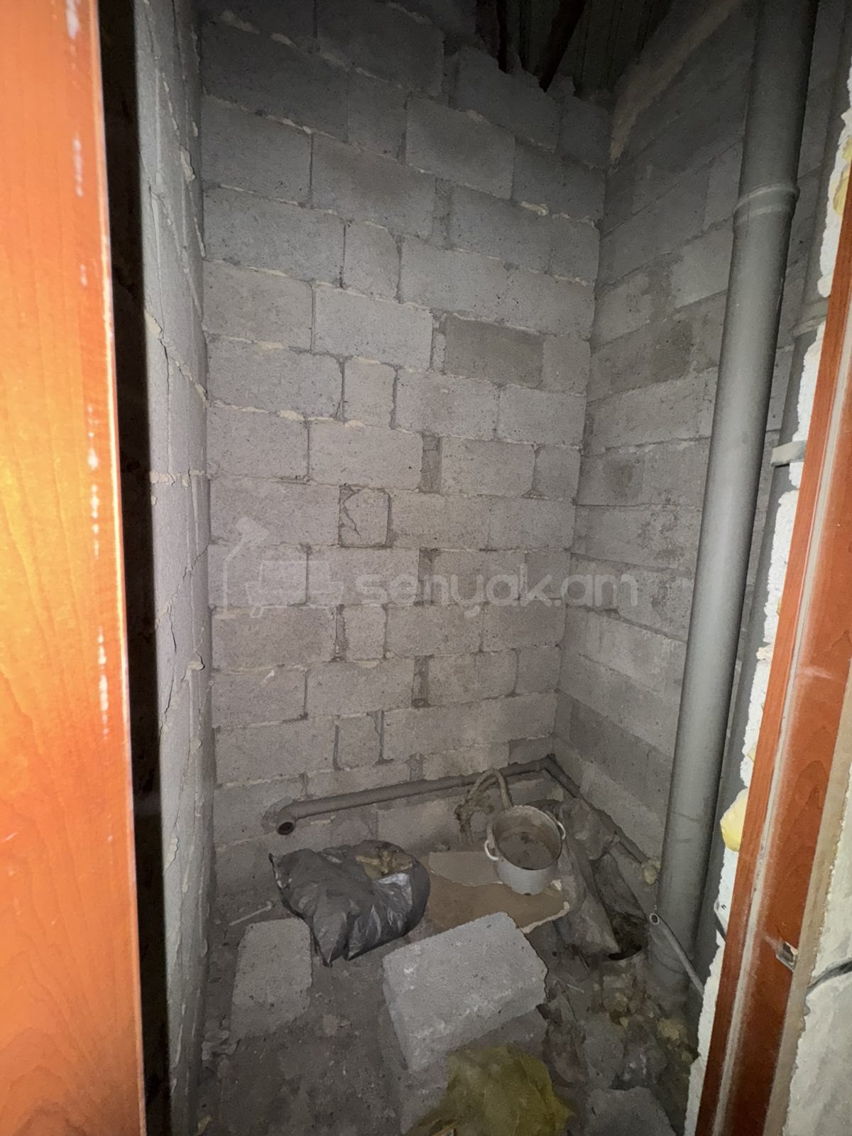 4 Սենյականոց Բնակարան Նորակառույցում, 145քմ, 8/8 հարկ, Զրոյական Վիճակում
