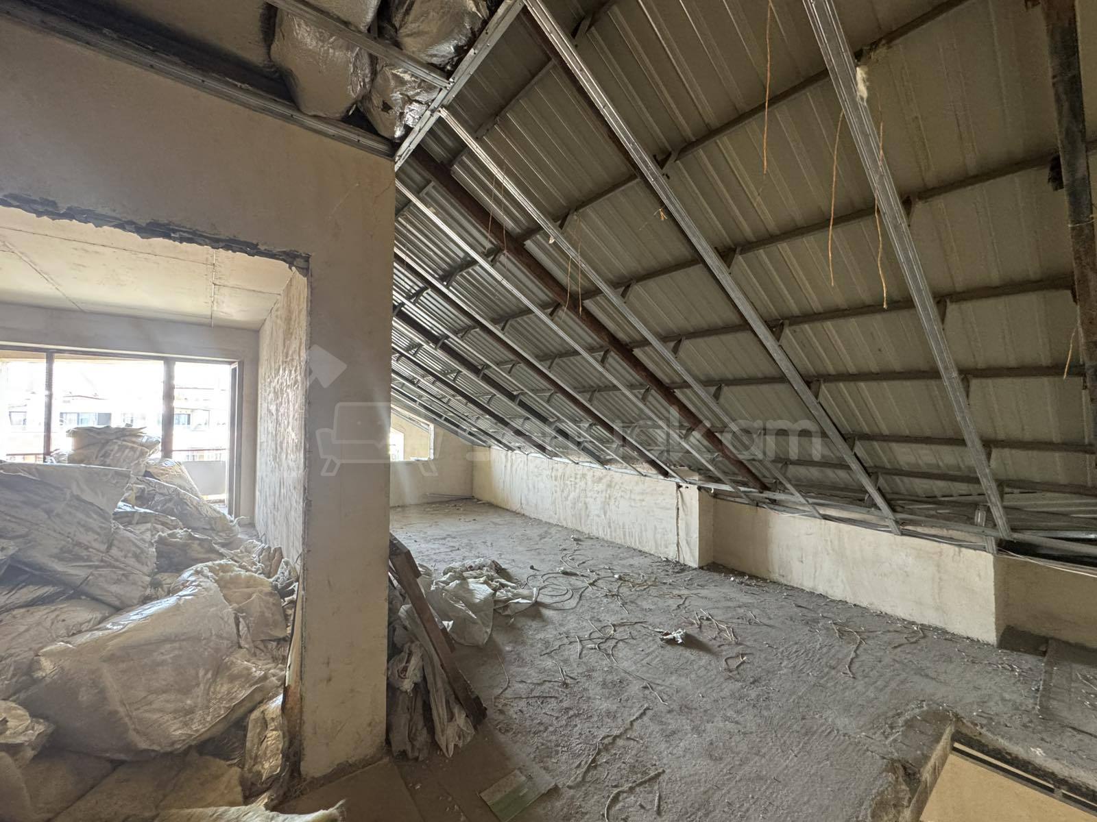 4 Սենյականոց Բնակարան Նորակառույցում, 145քմ, 8/8 հարկ, Զրոյական Վիճակում