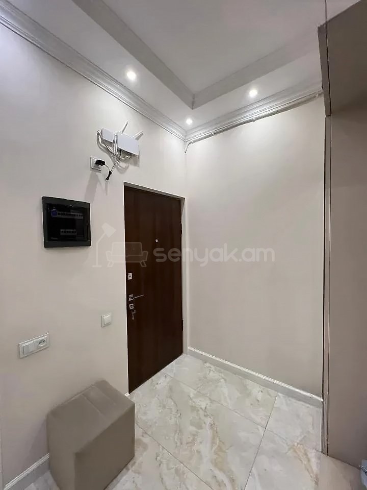 2 Սենյականոց Բնակարան Նորակառույցում, 73քմ, 14/18 հարկ, Կապիտալ Վերանորոգված