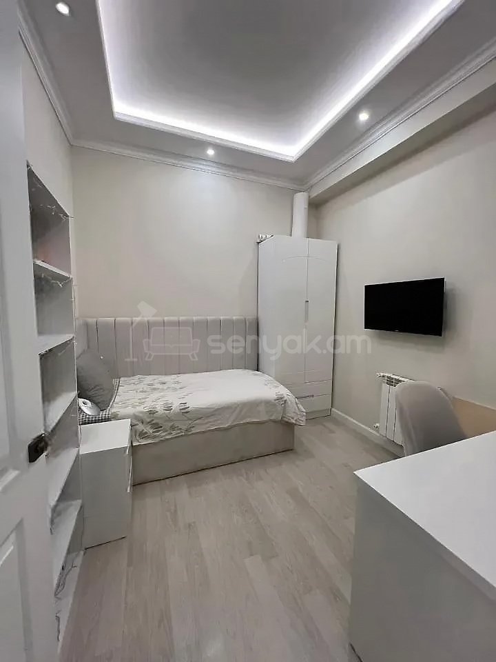 2 Սենյականոց Բնակարան Նորակառույցում, 73քմ, 14/18 հարկ, Կապիտալ Վերանորոգված
