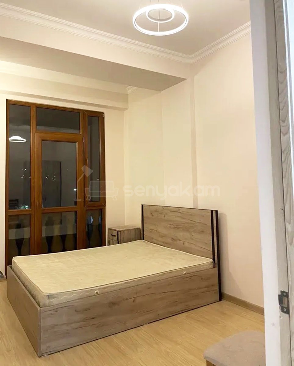 2 Սենյականոց Բնակարան, 46քմ, 4/8 հարկ, Դիզայներական Վերանորոգված