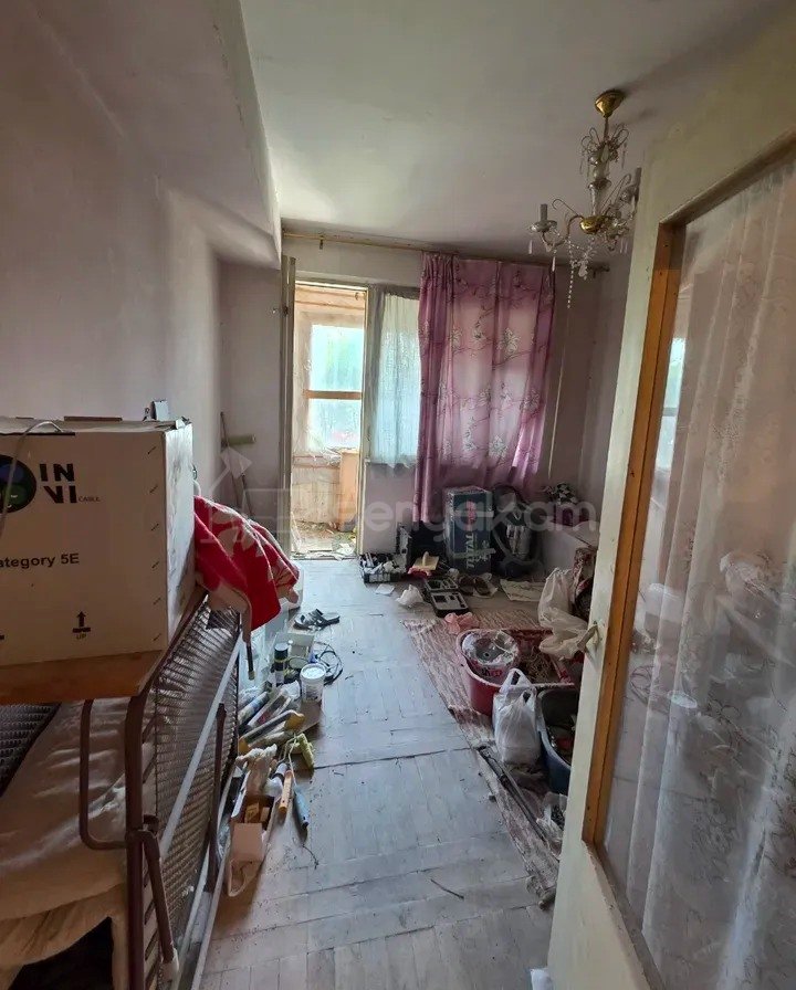 2 Սենյականոց Բնակարան, 46քմ, 3/14 հարկ, Պետական Վիճակում
