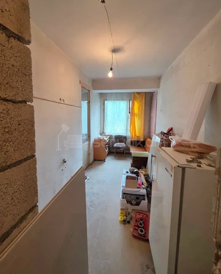 2 Սենյականոց Բնակարան, 46քմ, 3/14 հարկ, Պետական Վիճակում