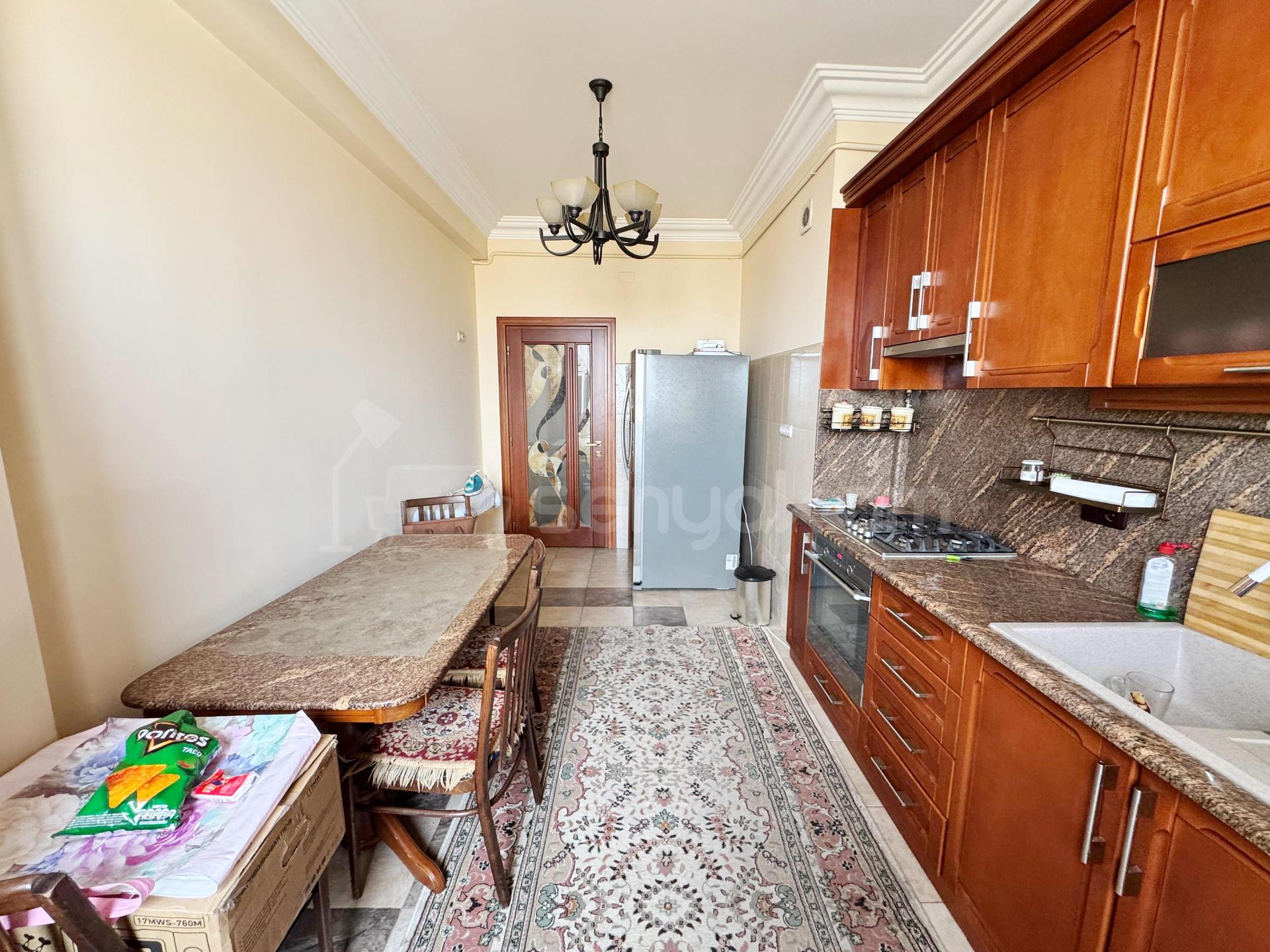4 Սենյականոց Բնակարան Նորակառույցում, 123քմ, 10/14 հարկ, Կապիտալ Վերանորոգված, Կահավորված