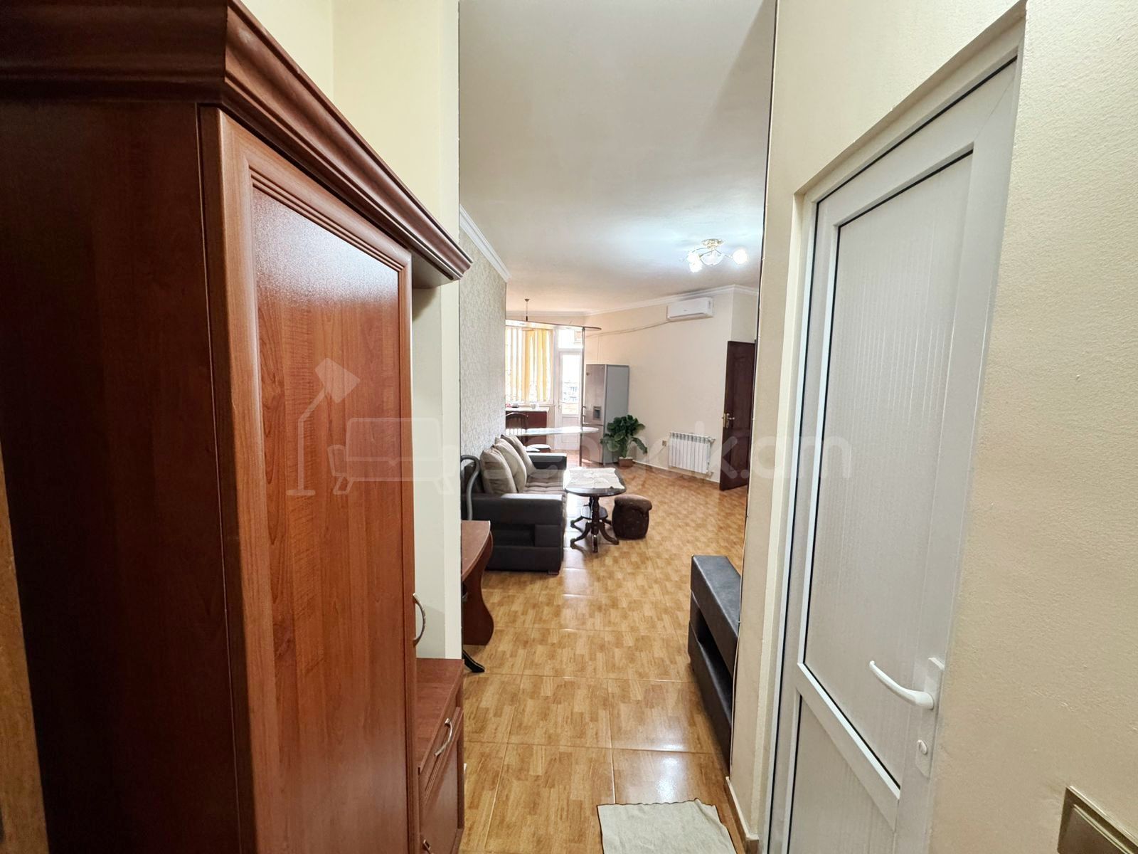 2 Սենյականոց Բնակարան Նորակառույցում, 67քմ, 3/6 հարկ, Կապիտալ Վերանորոգված, Կահավորված