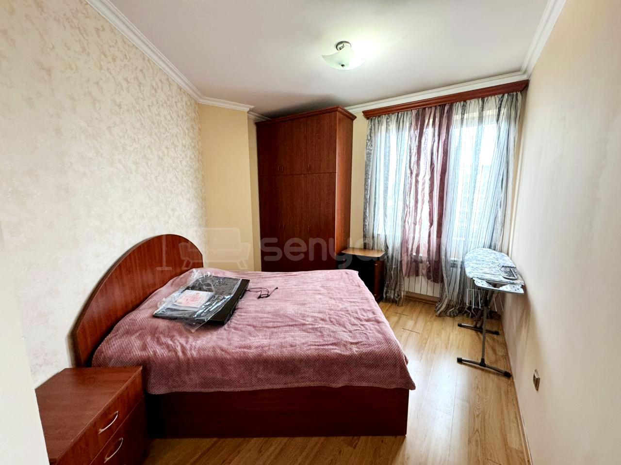 2 Սենյականոց Բնակարան Նորակառույցում, 67քմ, 3/6 հարկ, Կապիտալ Վերանորոգված, Կահավորված