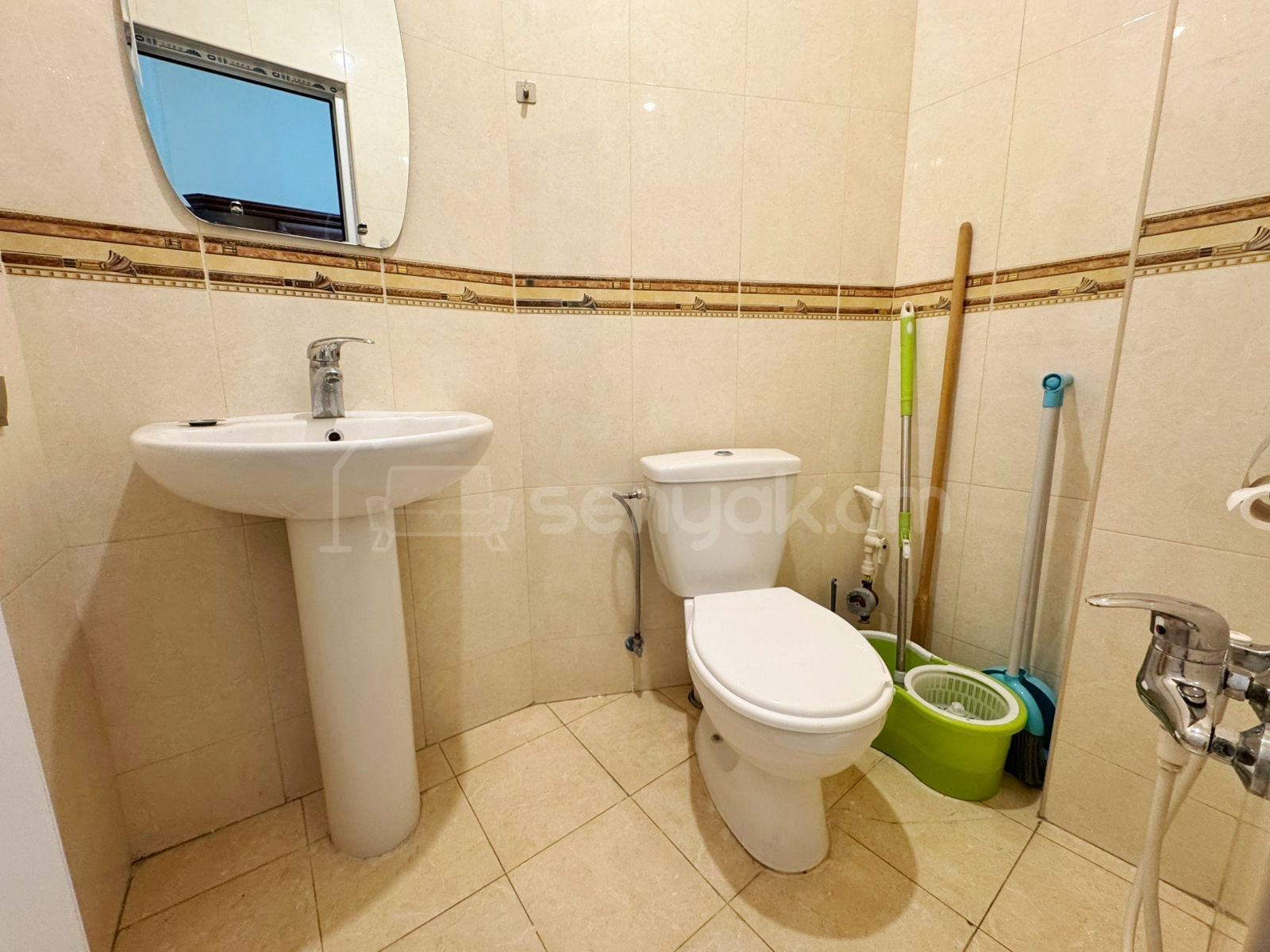 2 Սենյականոց Բնակարան Նորակառույցում, 67քմ, 3/6 հարկ, Կապիտալ Վերանորոգված, Կահավորված
