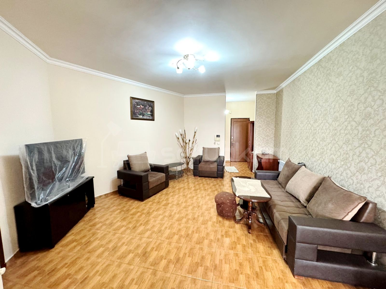 2 Սենյականոց Բնակարան Նորակառույցում, 67քմ, 3/6 հարկ, Կապիտալ Վերանորոգված, Կահավորված